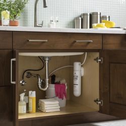 GE Appliances Full Flow Water Filtration System (GXULQK) - New