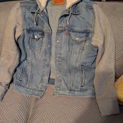   LEVI JACKET 