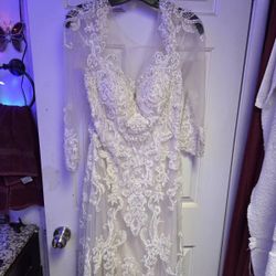 Christina Wu Wedding Dress