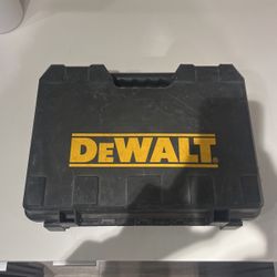 DeWalt Drill Set 