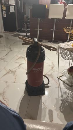 HILTI DWP 10