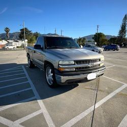 2002 Chevy Silverado