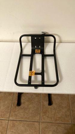 Bicycle Rack (electric bike)