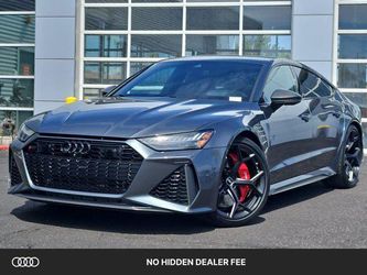2025 Audi RS 7 Sportback