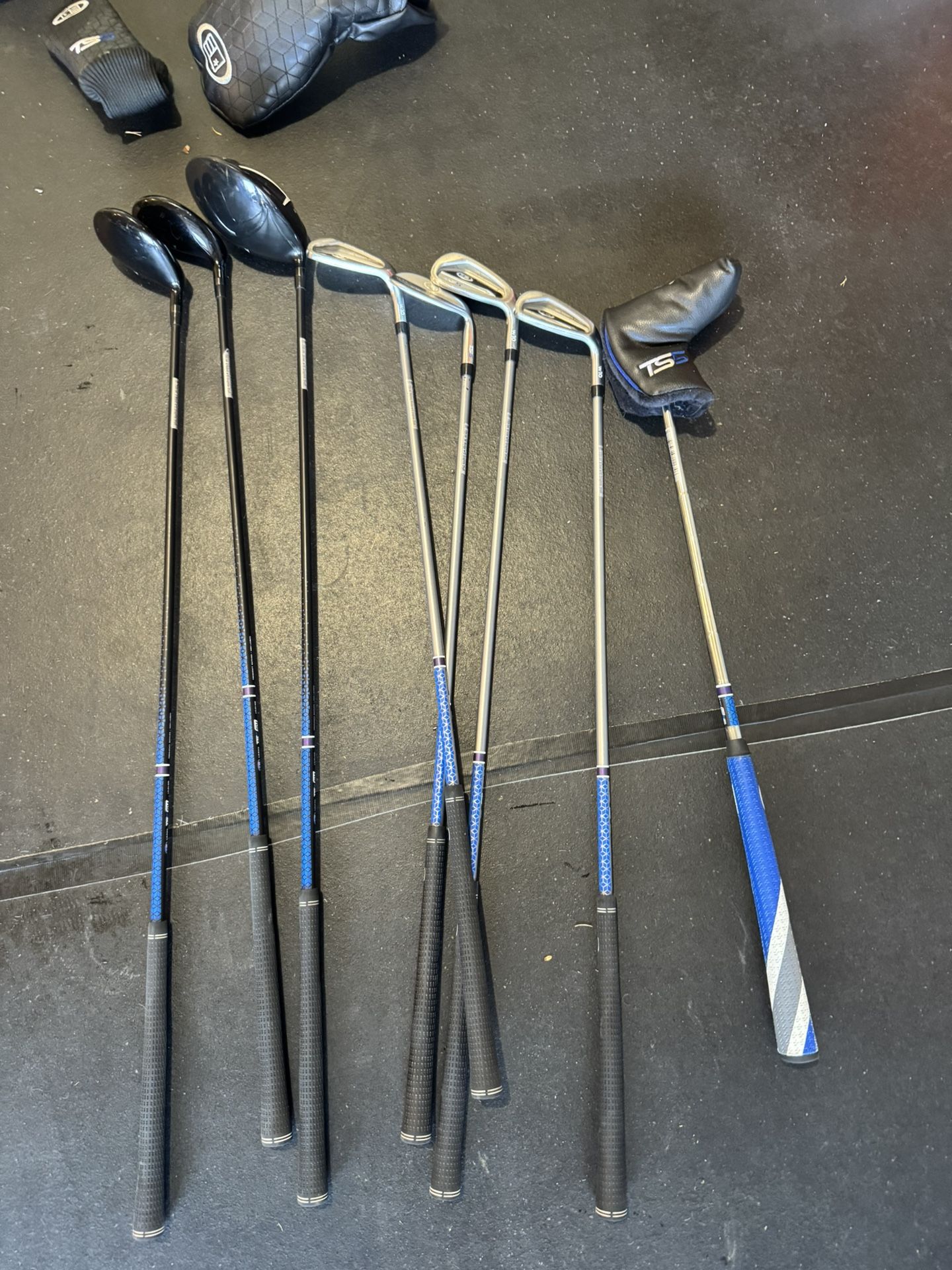 US Kids Golf Your Series Set (54 Inches)