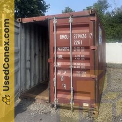 20ft/40ft Shipping Containers-Watertight-Ready For Drop Off