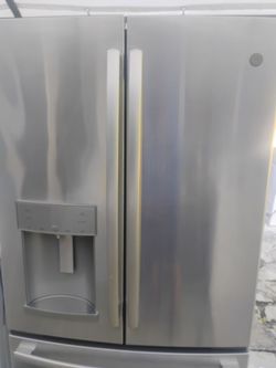 Ge refrigerator special order caberdea 450$$$