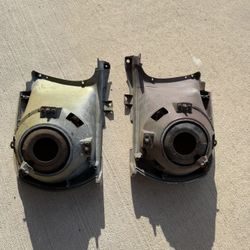 1967 and 1968 Ford Mustang 