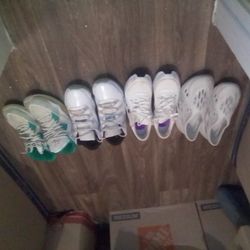 Jordan 11s And Yeezys Foam Runners And Air Maxes 