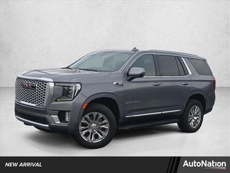 2021 GMC Yukon