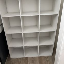 Cube Storage Shelving Unit