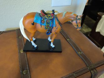 The trail of painted ponies