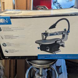 WEN 16" Variable Speed Scroll Saw - Model 99166