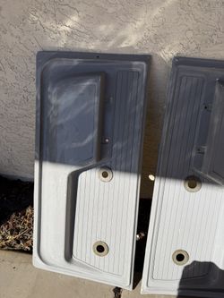 1972  Door Panels