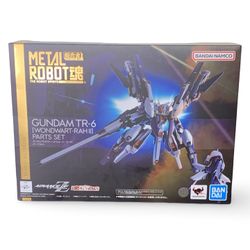 Bandai Metal Robot Spirits NIB 
