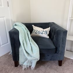 World market loveseat 