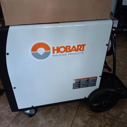 Hobart Iron Man 240  MIG Welder