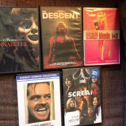 DVDs