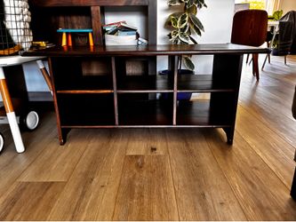 Coffee Table Dark Wood