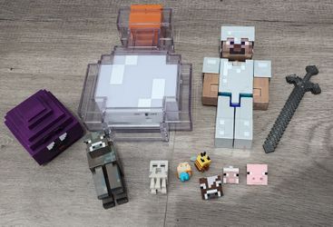 Minecraft Toys