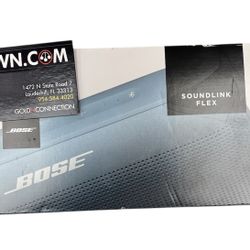 Bose Soundflex 