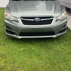 2015 Subaru Impreza