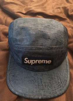 Supreme Croc Camp Navy