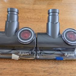 Dyson Genuine Tangle Free Turbine Tool Mini Brush Head Attachment