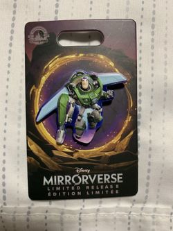 Disney Pins (Buzz Lightyear)