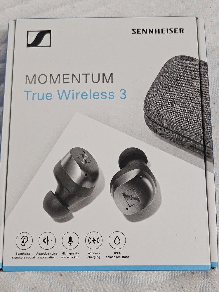 Sennheiser Momentum True Wireless 3