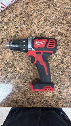 Milwaukee Drill/Driver