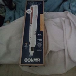 Conair Double Ceramic Straightener 