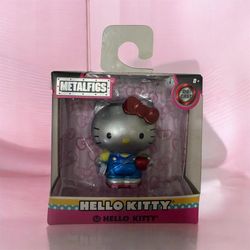 Sanrio Hello Kitty S3 MetalFigs 2.5-inch die-cast collectible figure.