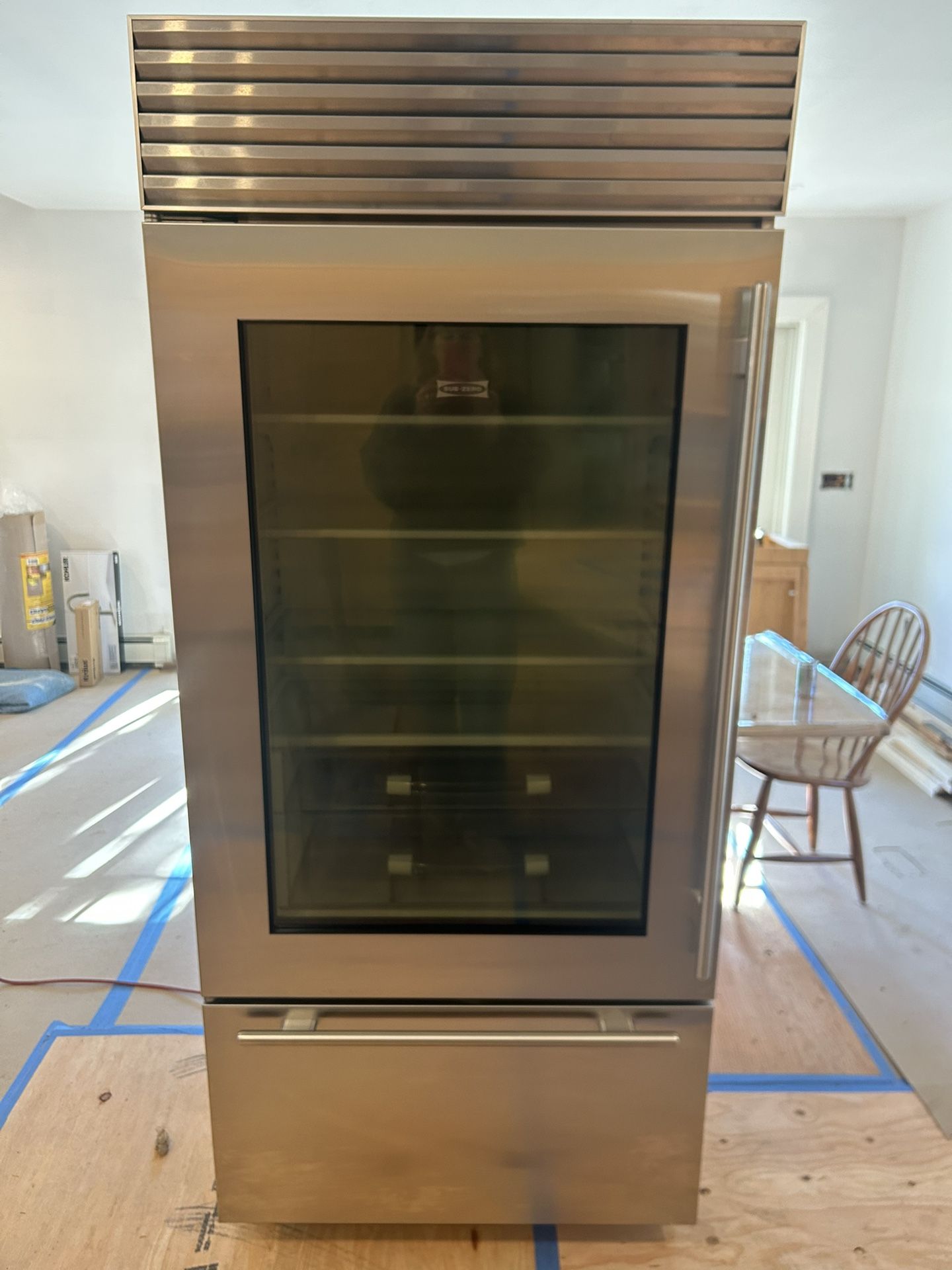 36 “ Sub zero Refrigerator 