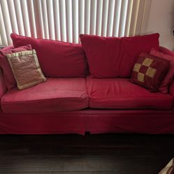 FREE COUCH - AS IS