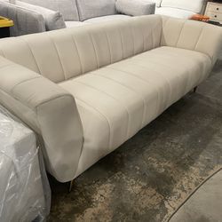 Genuine Leather Sofa Delivery Available 