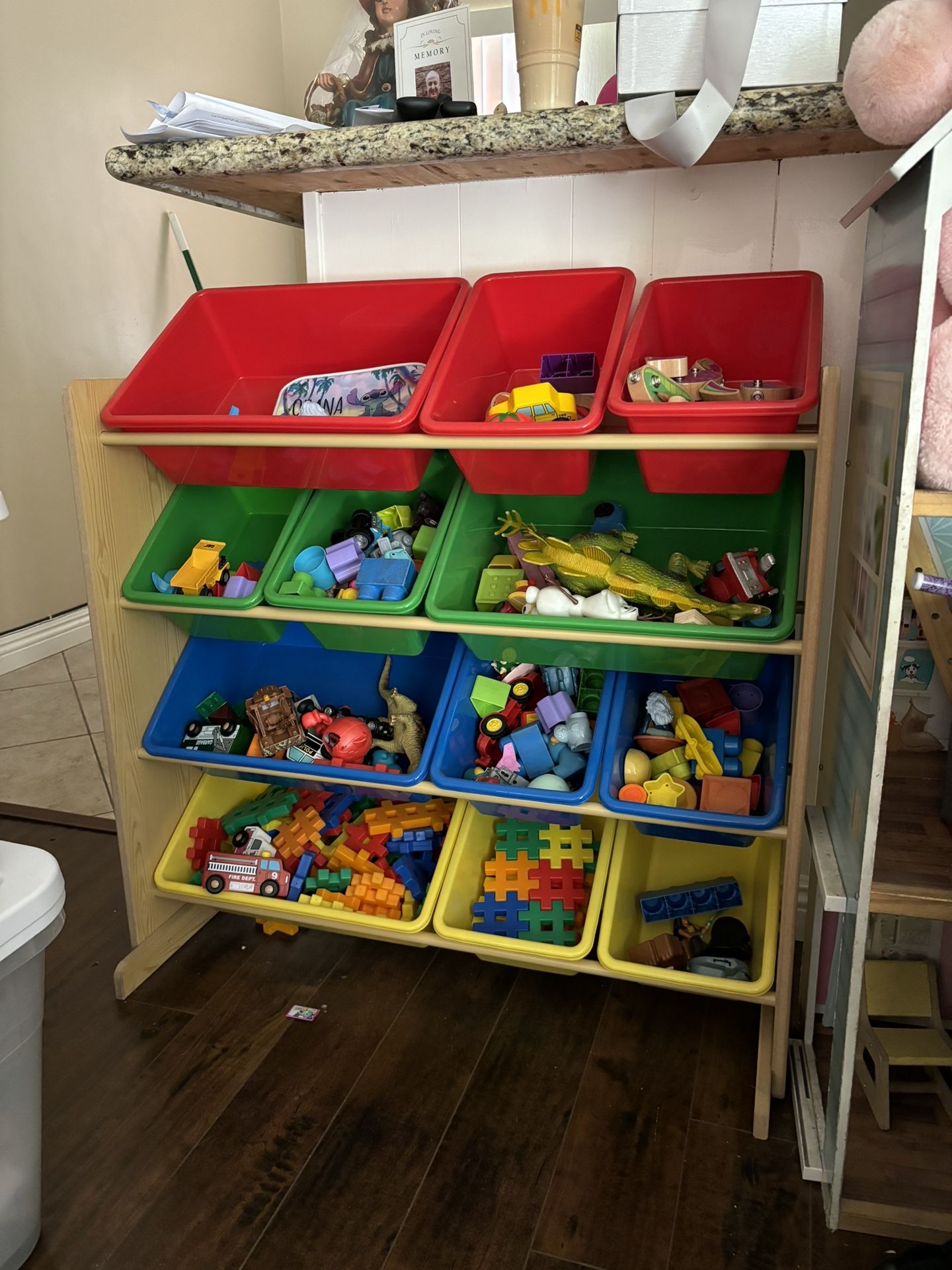 Toy Organizer 