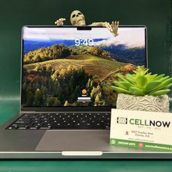 MacBook Pro 14” M2 16GB/512gb