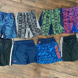 Size 5/6 Athletic Shorts 