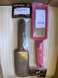 Pedicure foot file (calus removal)