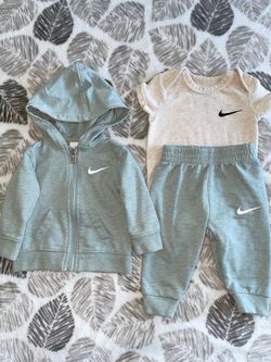 Nike 3 month’s baby boy outfit
