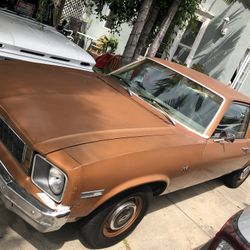 Chevy Nova