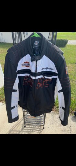 Harley-Davidson Motorcycle Riding Jacket