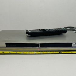 Sony Cd/DVD player With remote 