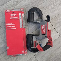 Milwaukee BandSaw 