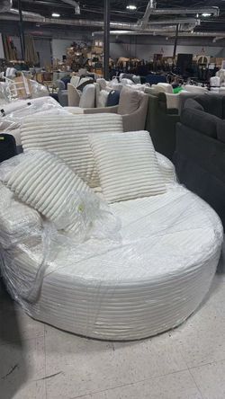 ❤️‍🔥 Beige Sofa Bed $199