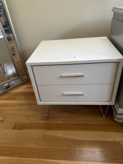 Used night stand