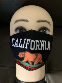 Facemask 3 pieces brand new in package