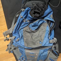 Backpack Traveling Or hiking