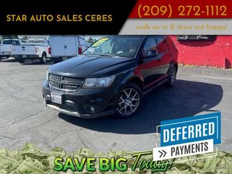 2019 Dodge Journey